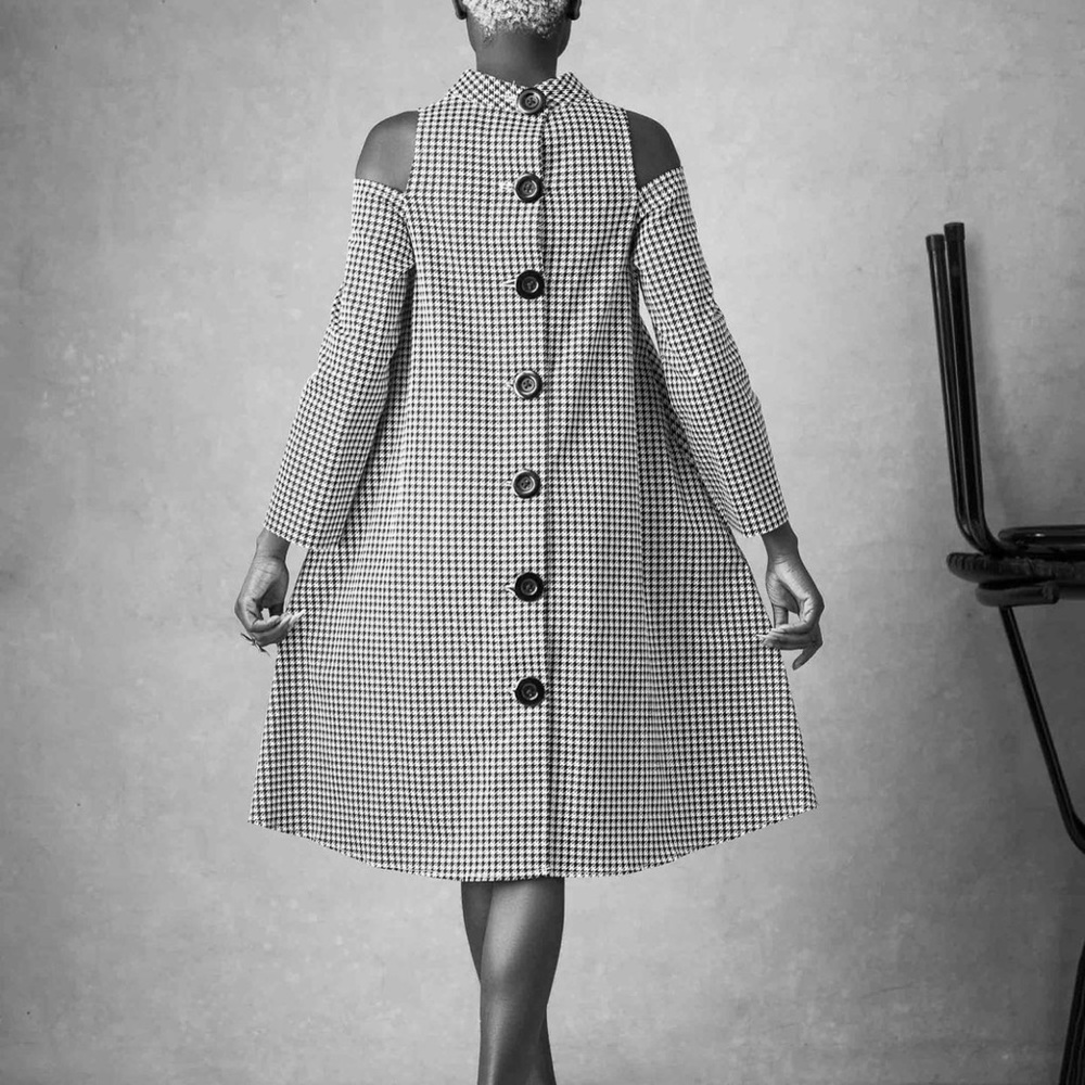 Cute dress sz XL - 2X - see measurements